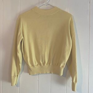 Entireworld. Cotton Sweater